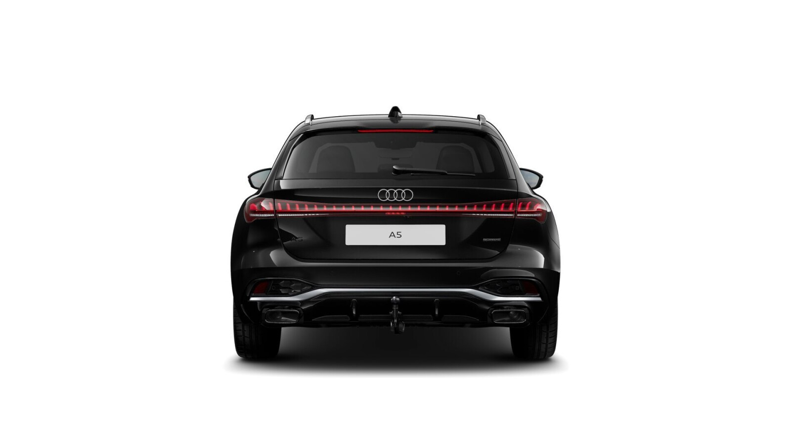 A5 TFSI 150 kW Quattro S tronic: Hak; Tech plus; VAT 23%