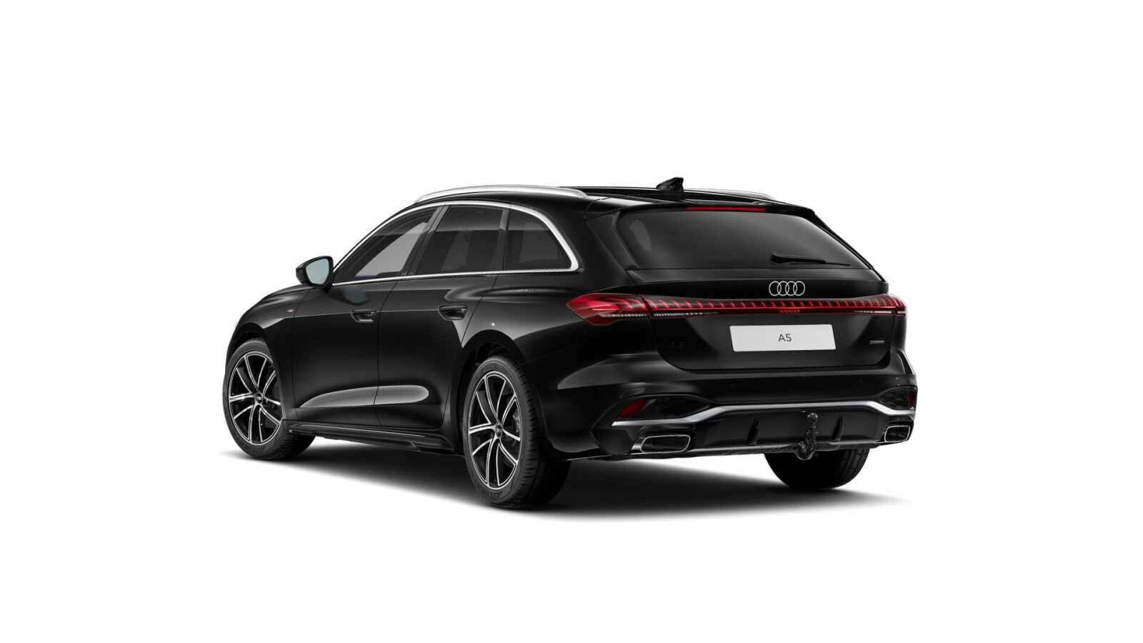 A5 TFSI 150 kW Quattro S tronic: Hak; Tech plus; VAT 23%