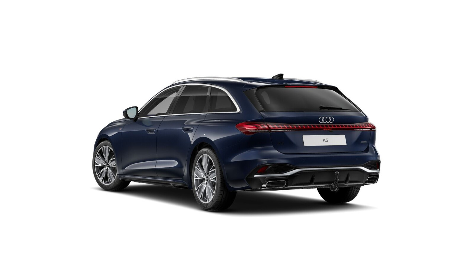 A5 TFSI 150 kW Quattro S tronic: Hak; Tech plus; VAT 23%