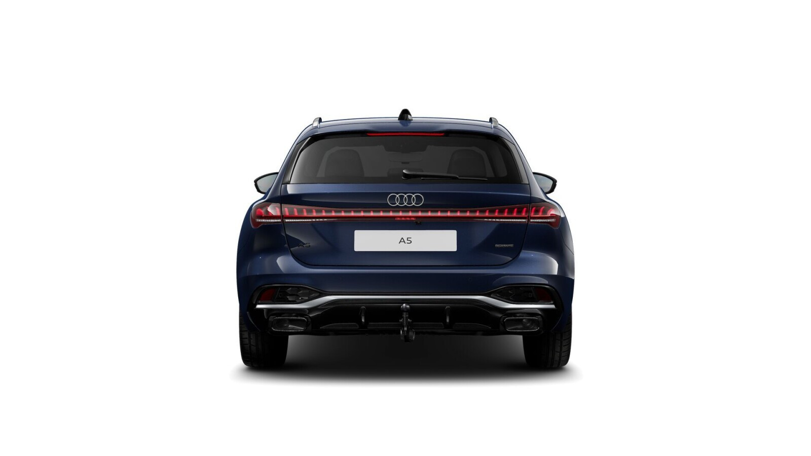 A5 TFSI 150 kW Quattro S tronic: Hak; Tech plus; VAT 23%
