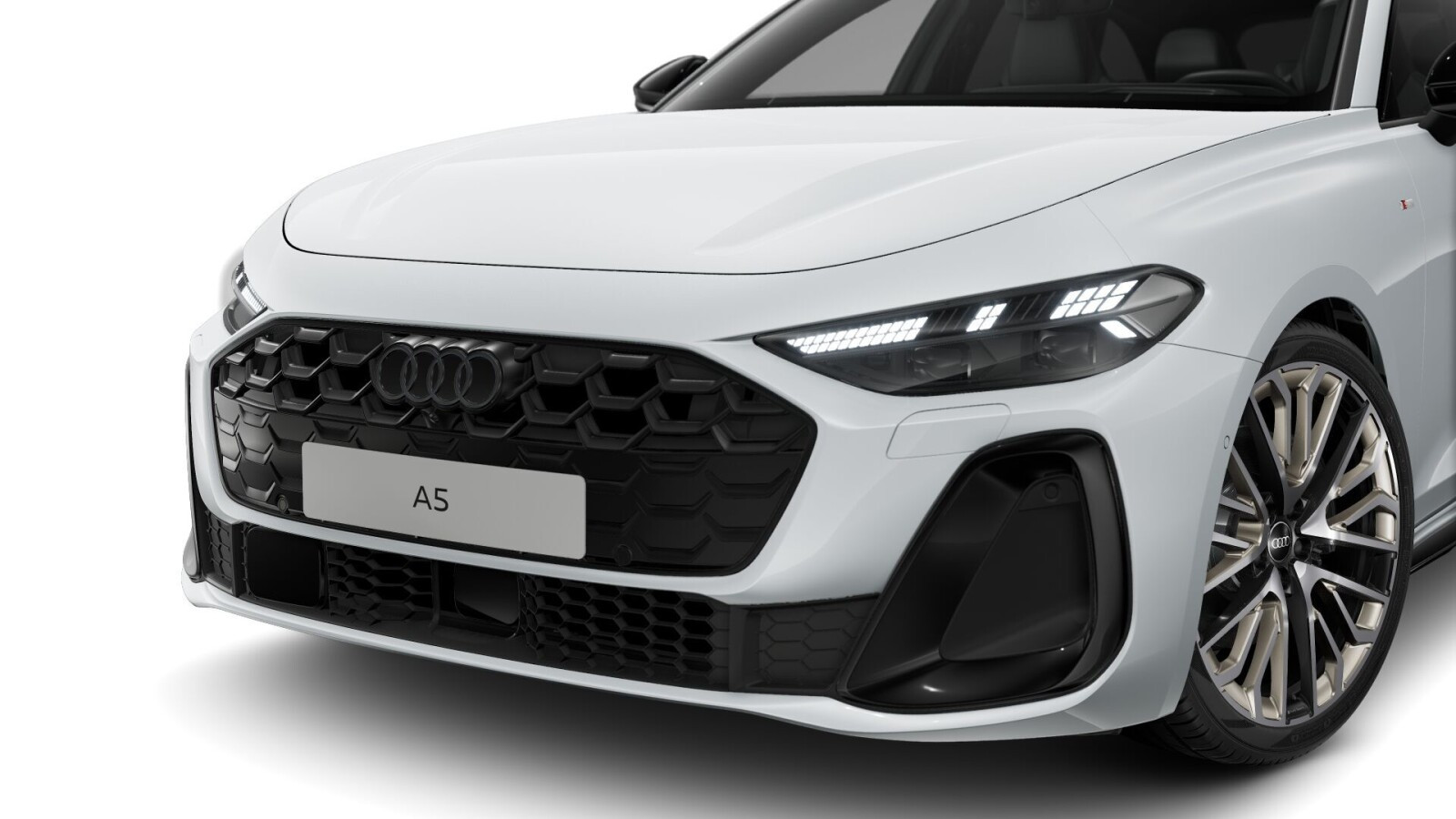 A5 TDI mHEV Quattro S tronic: Tech pro; Hak; B&G; VAT 23%