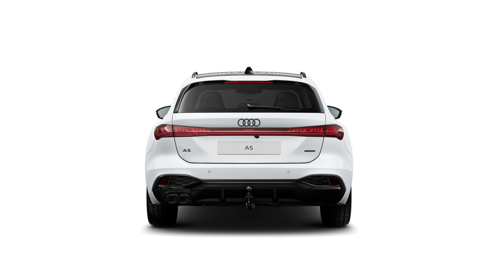 A5 TDI mHEV Quattro S tronic: Tech pro; Hak; B&G; VAT 23%