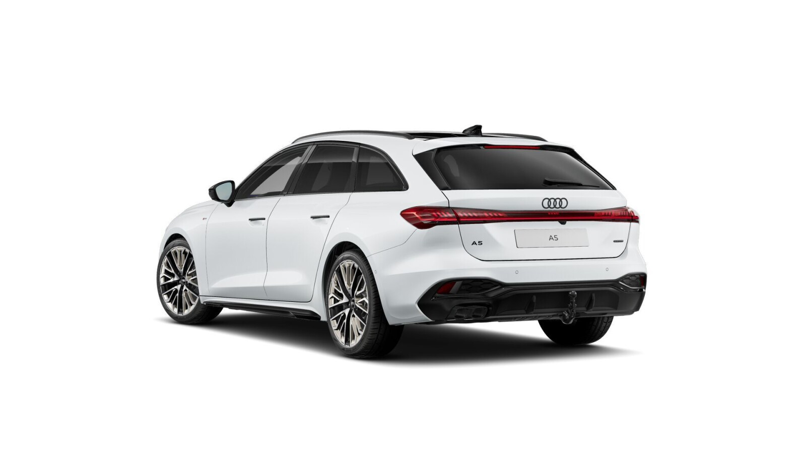 A5 TDI mHEV Quattro S tronic: Tech pro; Hak; B&G; VAT 23%