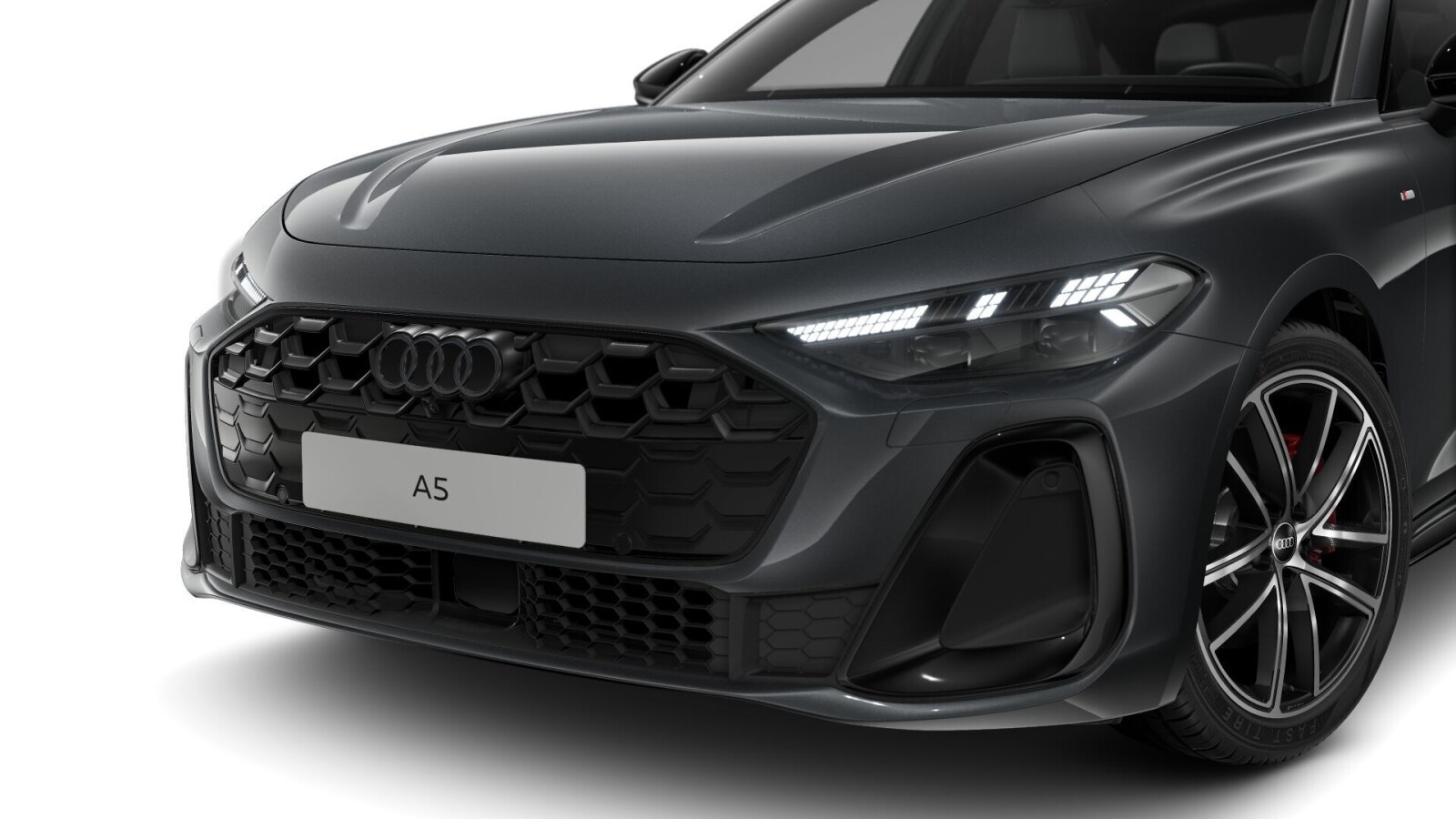 A5 TDI mHEV Quattro S tronic: Tech; Comfort; VAT 23%