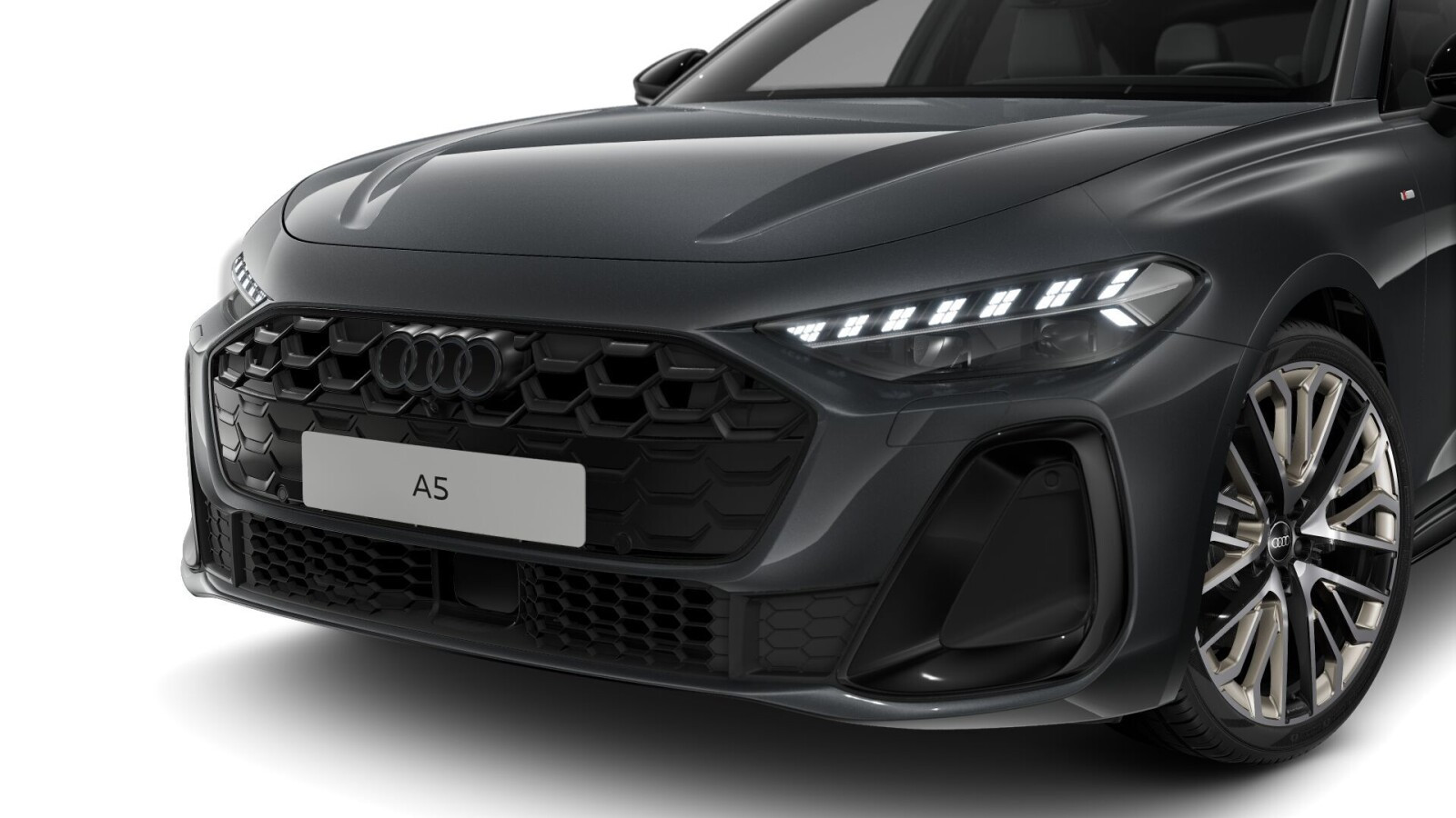 A5 TDI mHEV Quattro S tronic: Tech; VAT 23%
