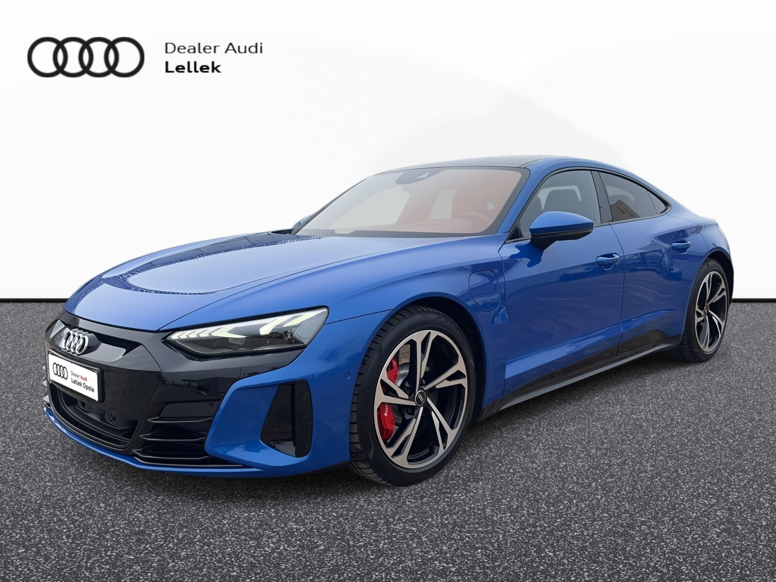 Audi RS e-tron GT