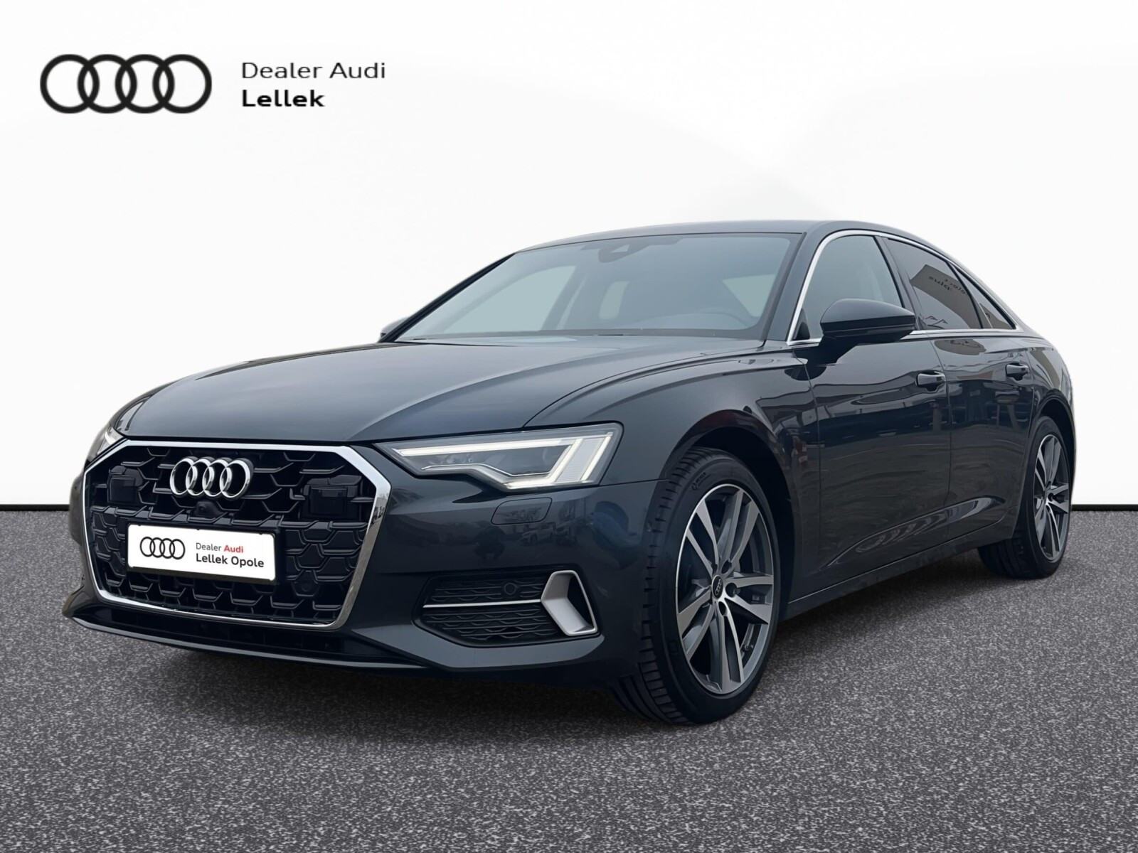 Audi A6 Limousine