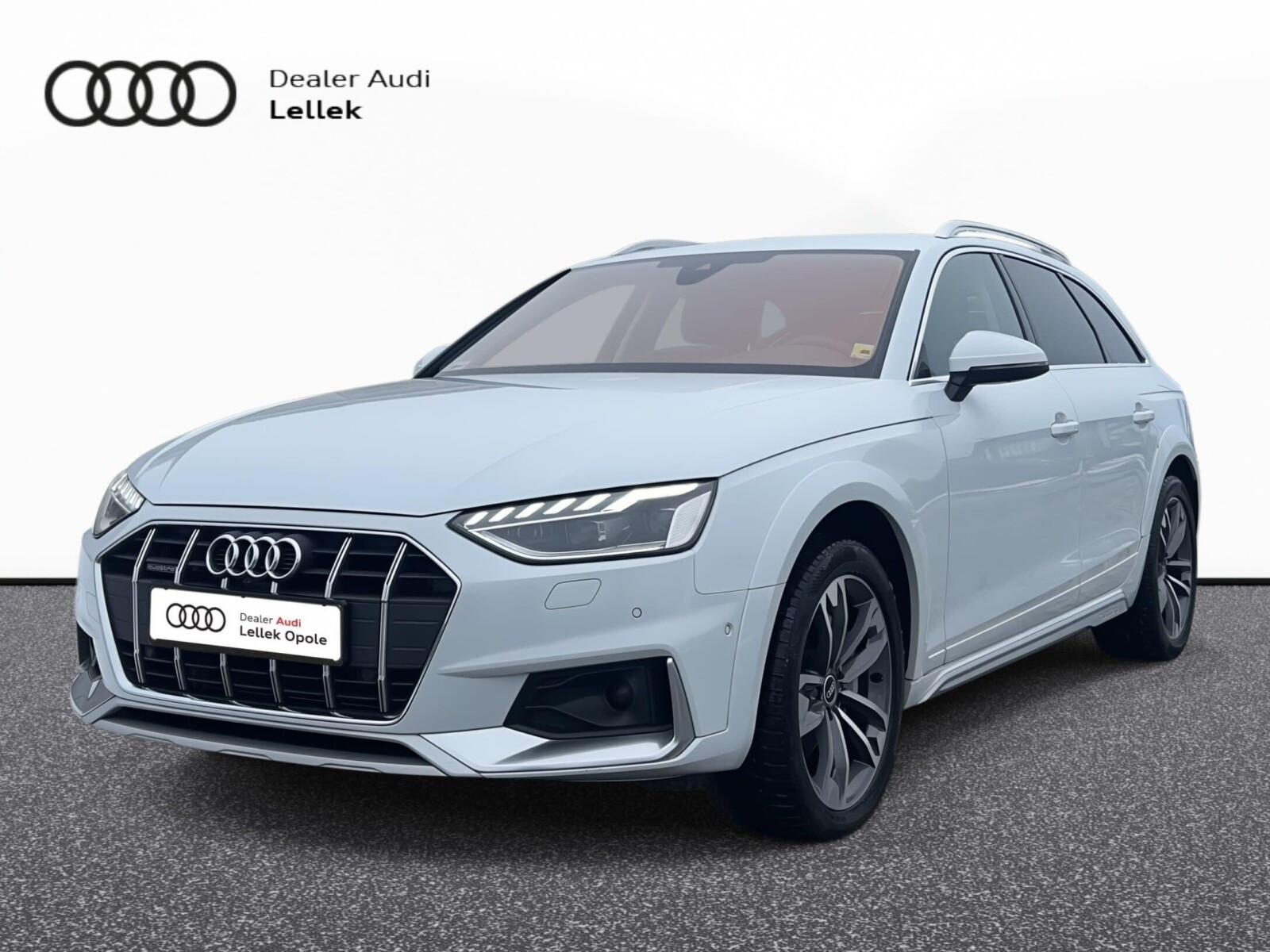 Audi A4 allroad quattro