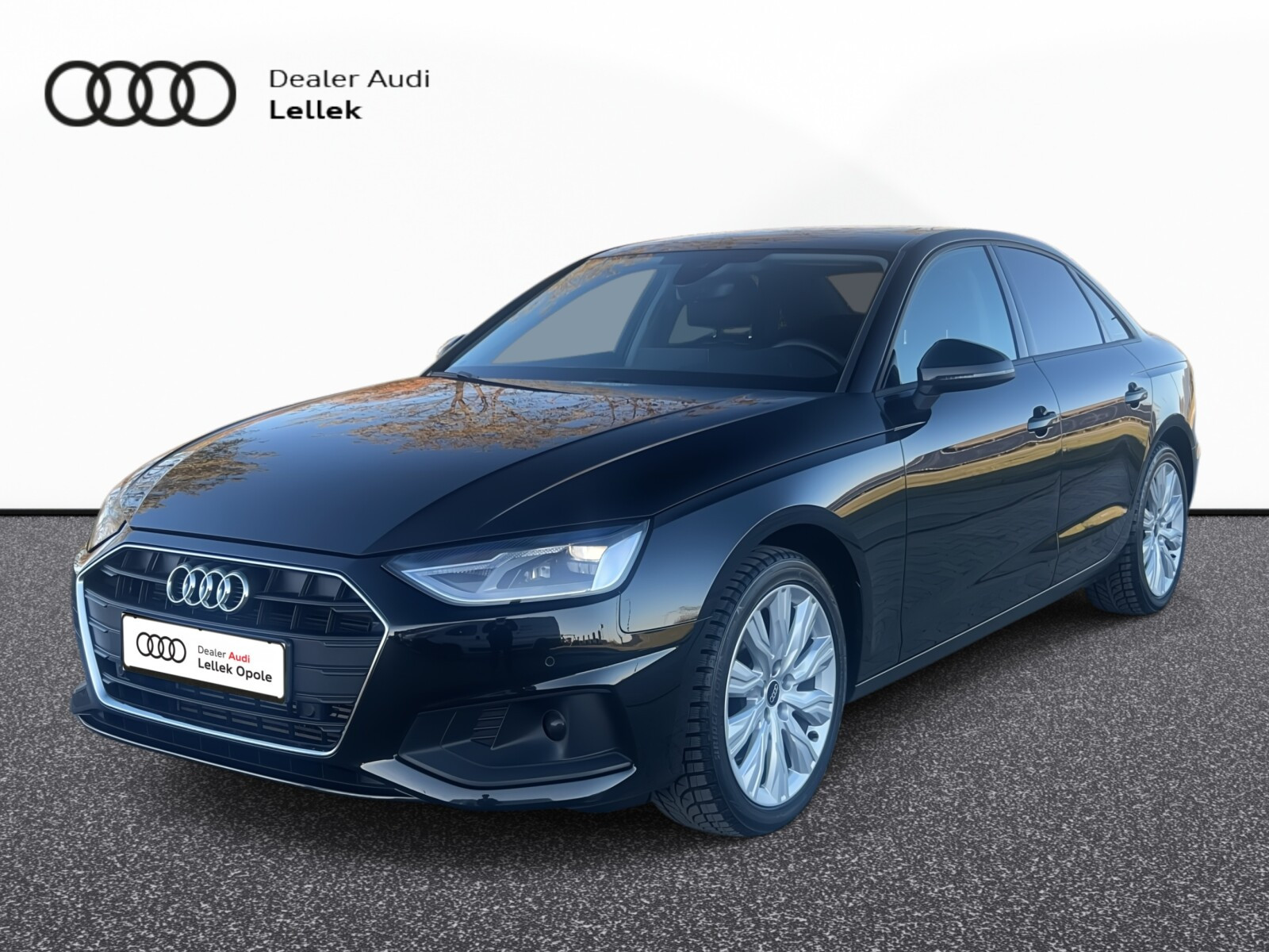 Audi A4 Limousine