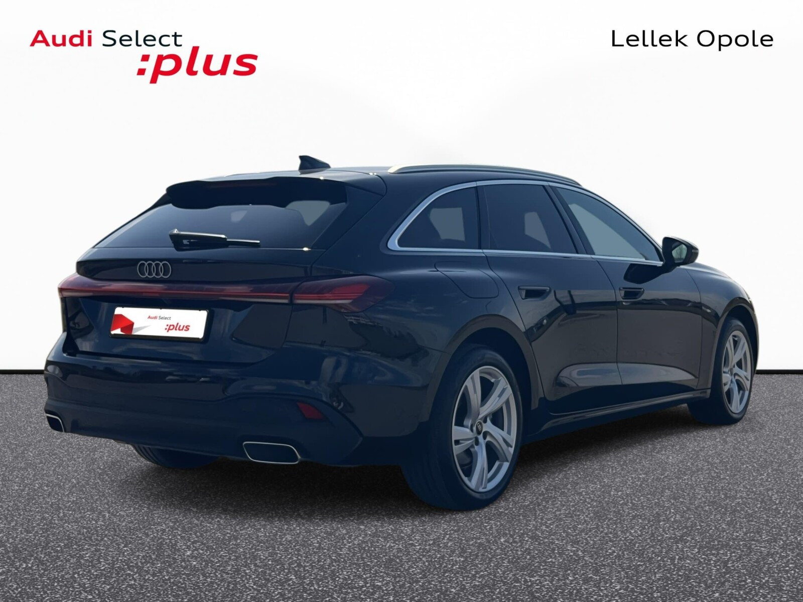 Audi A5 B10 Avant TFSI 150 KM S TRONIC