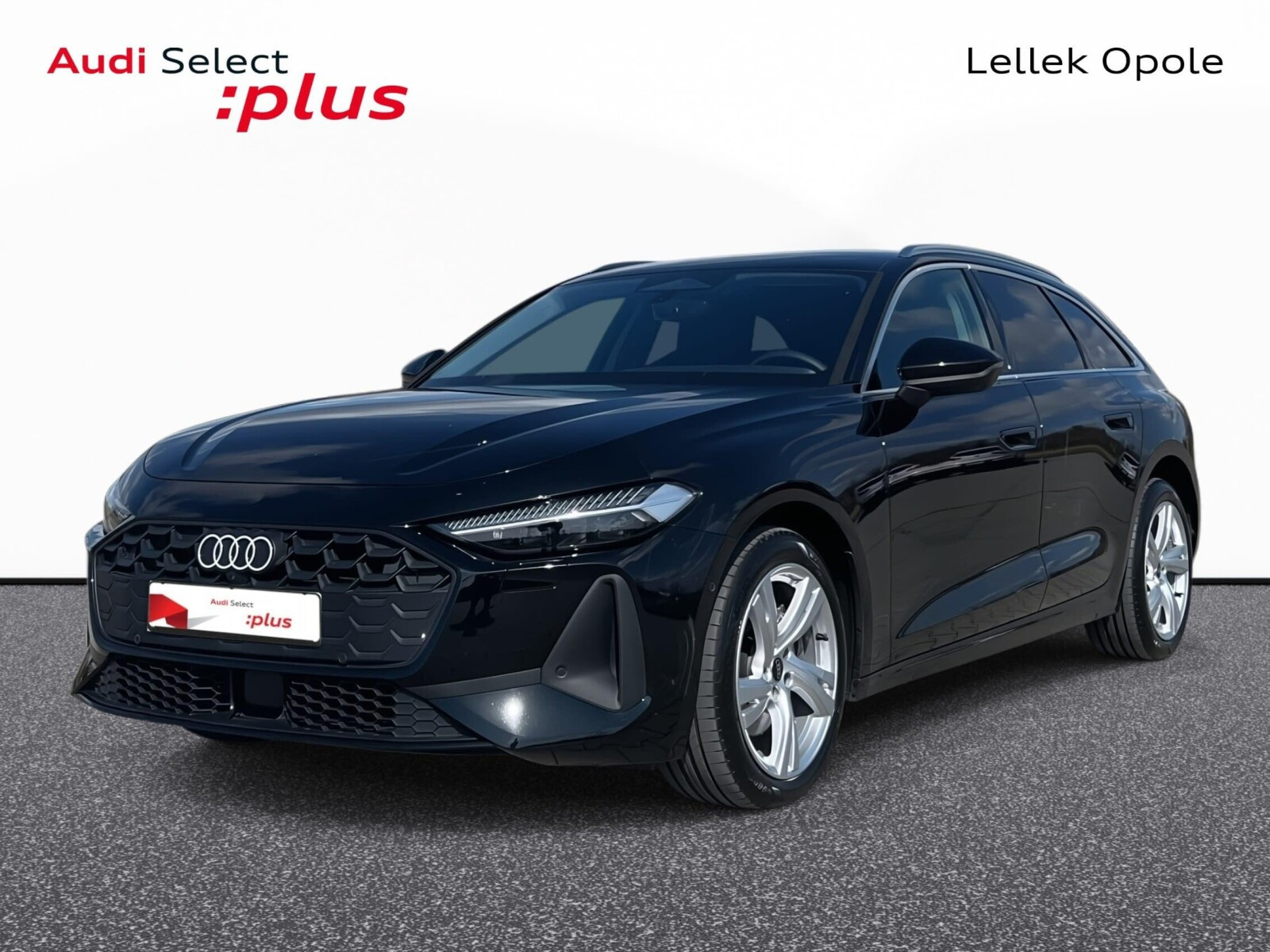 Audi A5 Avant