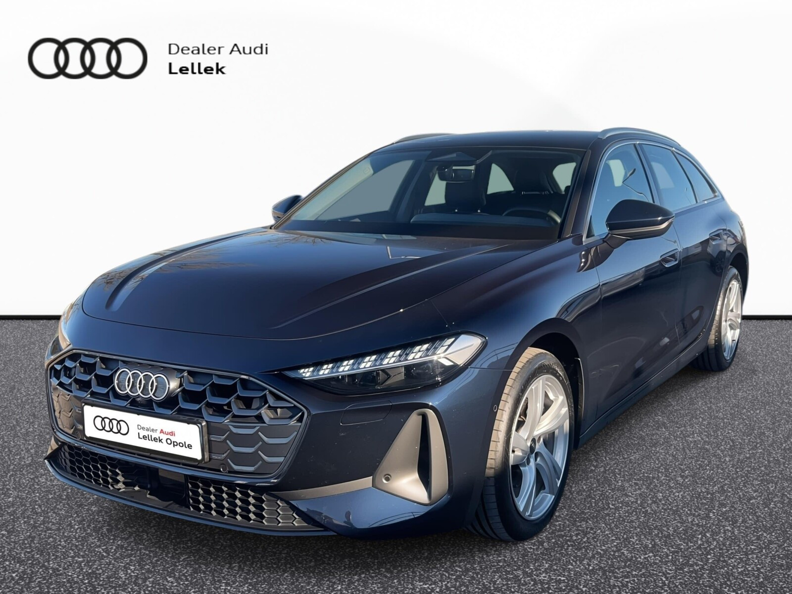 Audi A5 Avant
