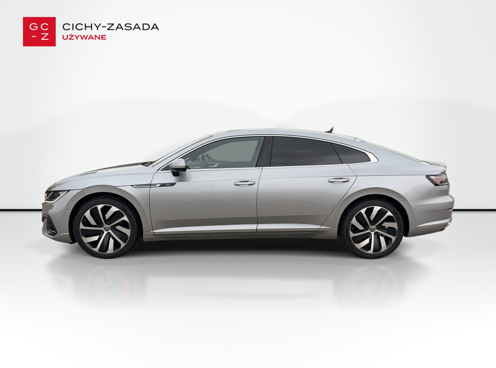 R-Line 2.0 TSI 190KM DSG | Salon PL | Serwisowany | FV23%