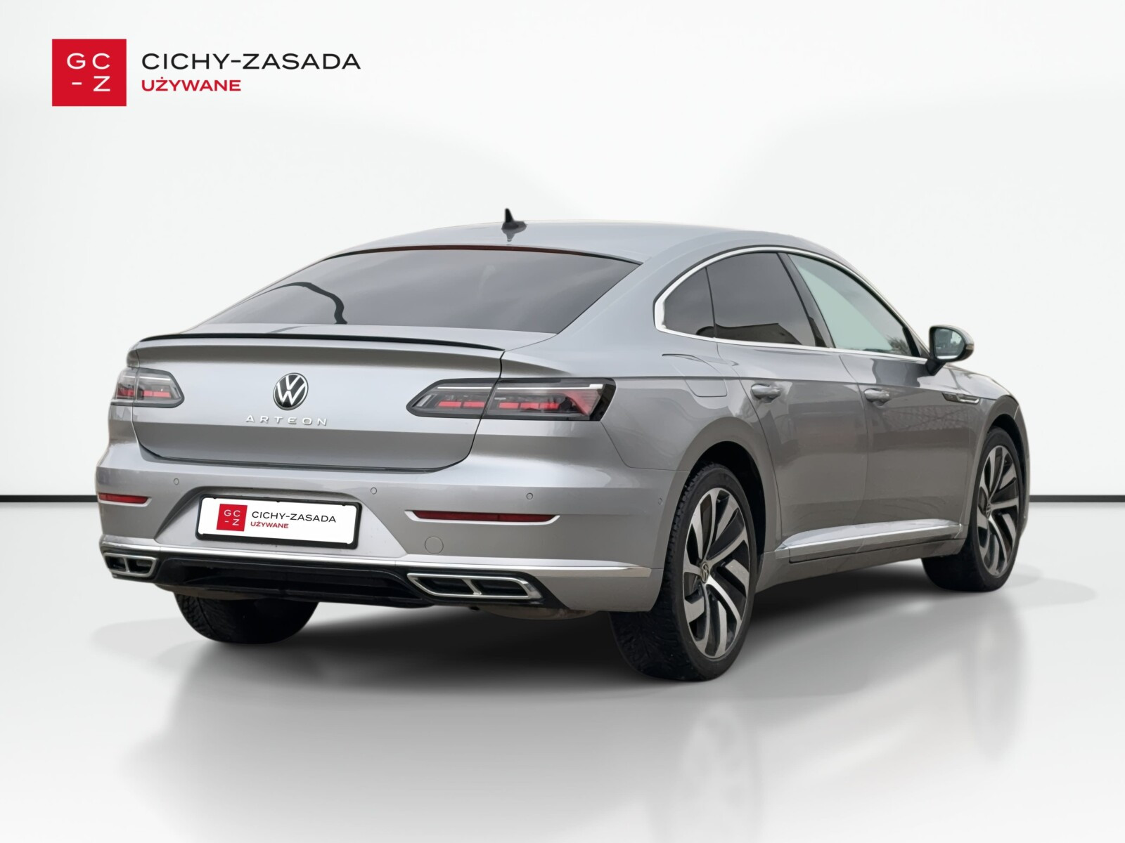 R-Line 2.0 TSI 190KM DSG | Salon PL | Serwisowany | FV23%