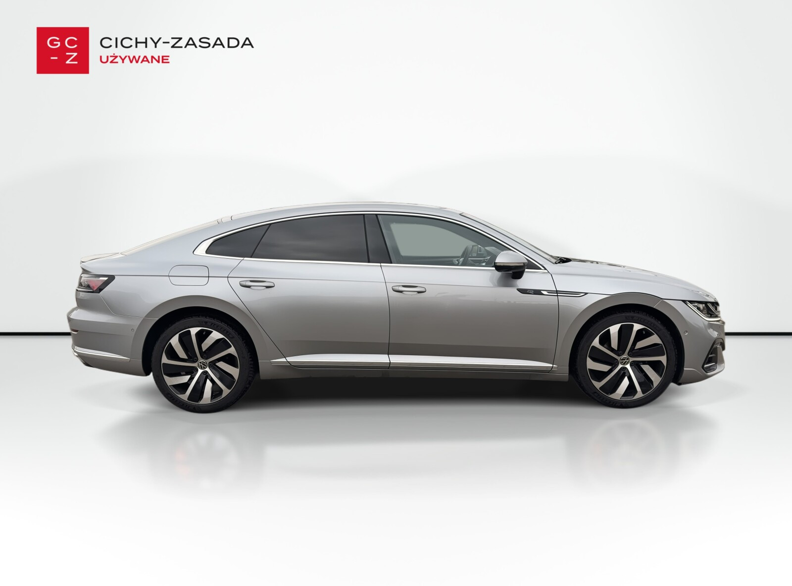 R-Line 2.0 TSI 190KM DSG | Salon PL | Serwisowany | FV23%