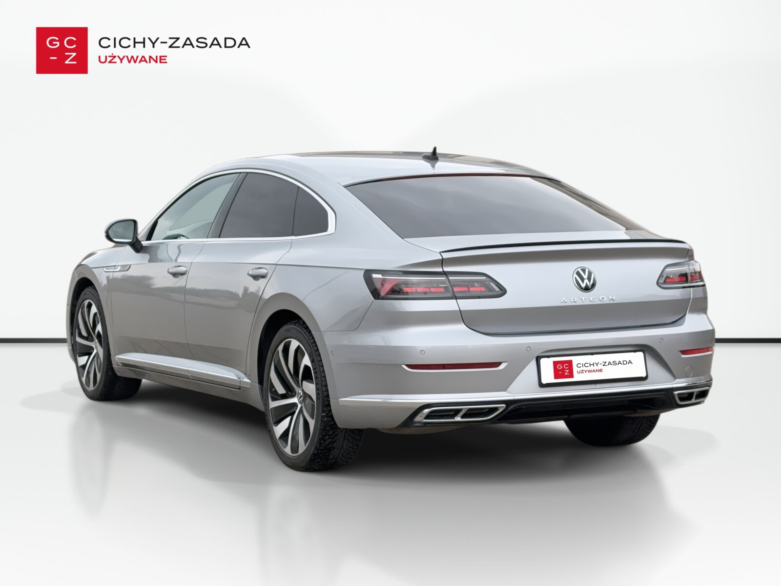 R-Line 2.0 TSI 190KM DSG | Salon PL | Serwisowany | FV23%