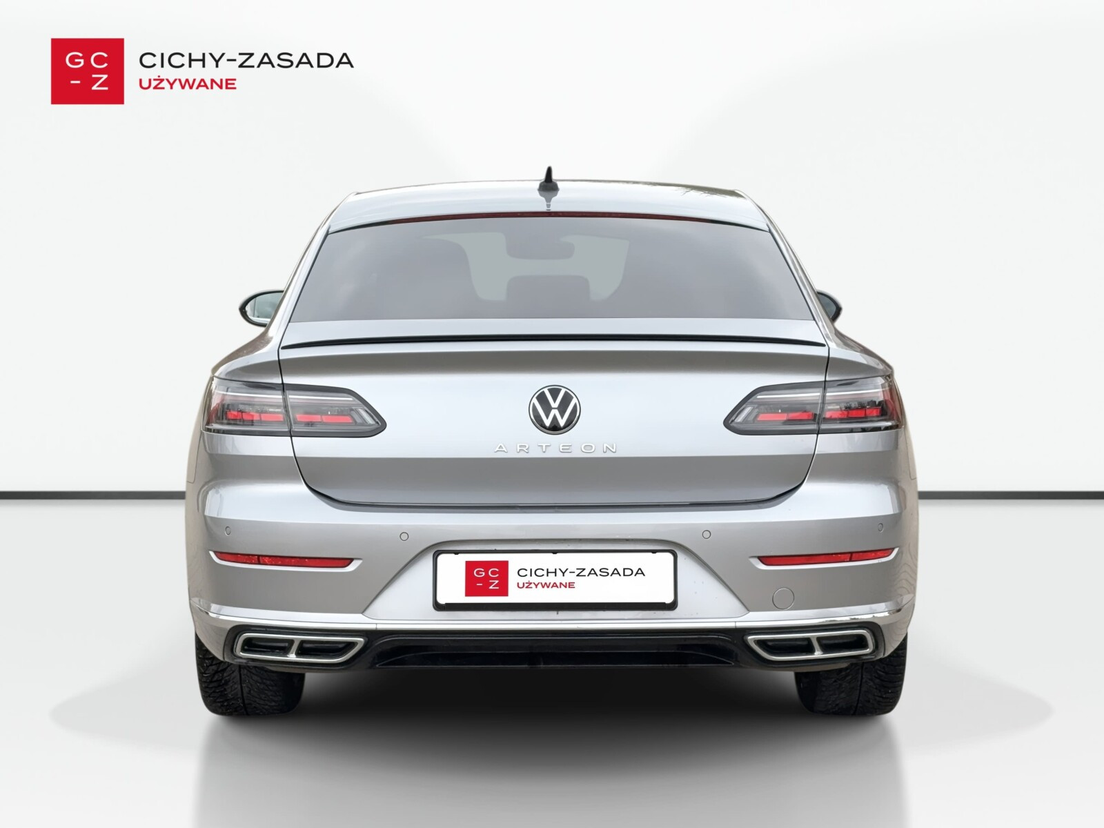 R-Line 2.0 TSI 190KM DSG | Salon PL | Serwisowany | FV23%