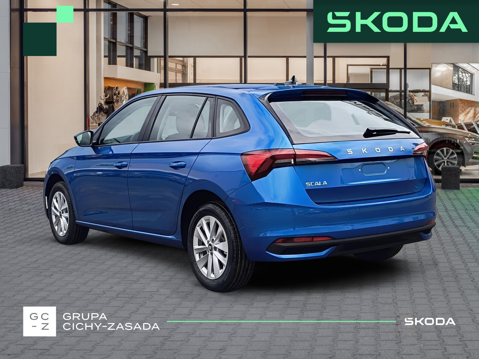 Aktywny tempomat, Dostępny od ręki.