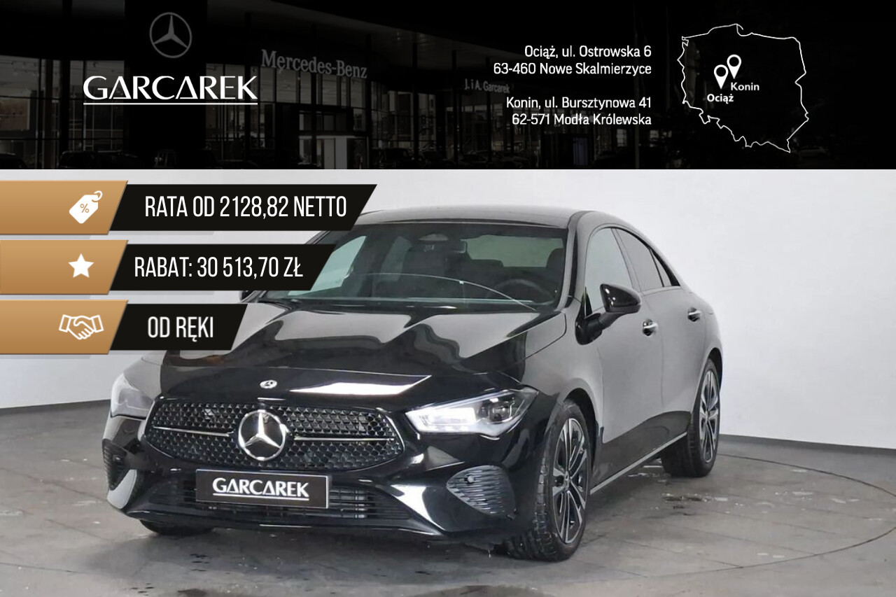 Mercedes-Benz CLA 220