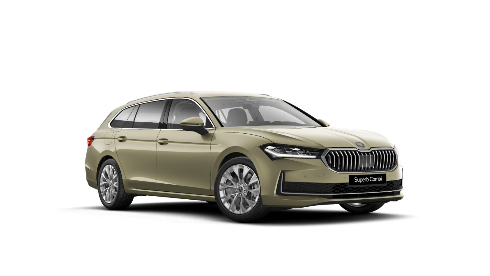 Skoda Superb Combi