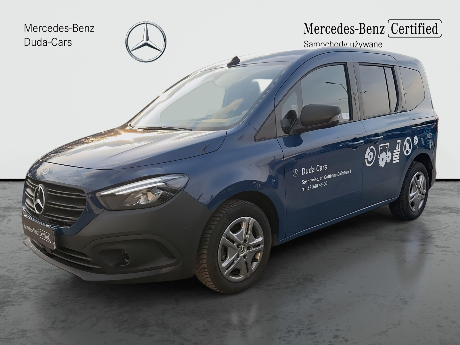Mercedes-Benz Citan Tourer