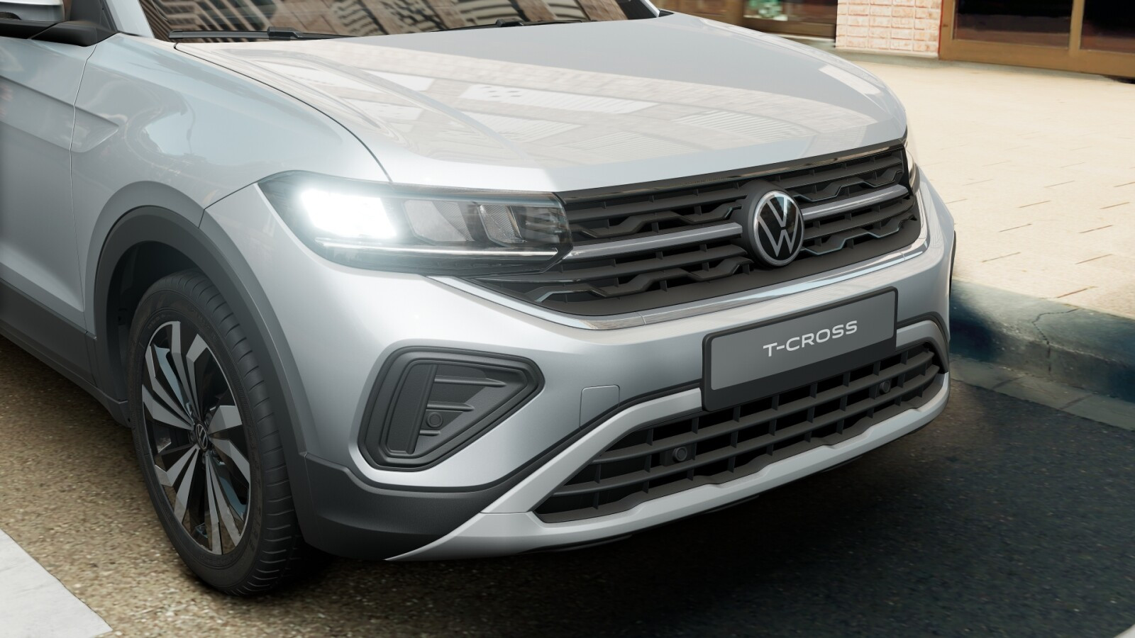 Life Plus 1.0 TSI 116 KM DSG Dostępny Od Ręki!