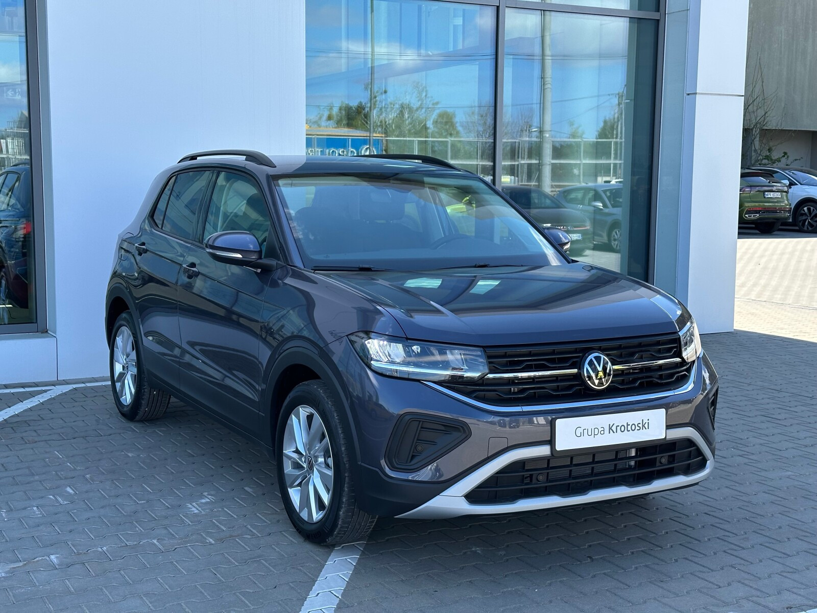 Life Plus 1.0 TSI 116 KM DSG Dostępny Od Ręki!