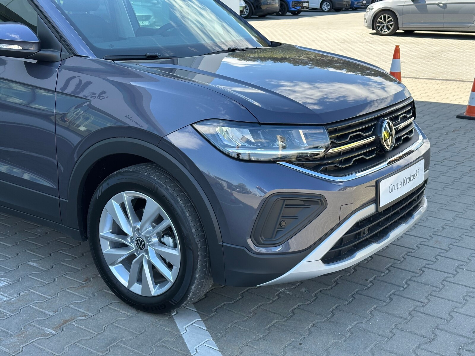 Life Plus 1.0 TSI 116 KM DSG Dostępny Od Ręki!