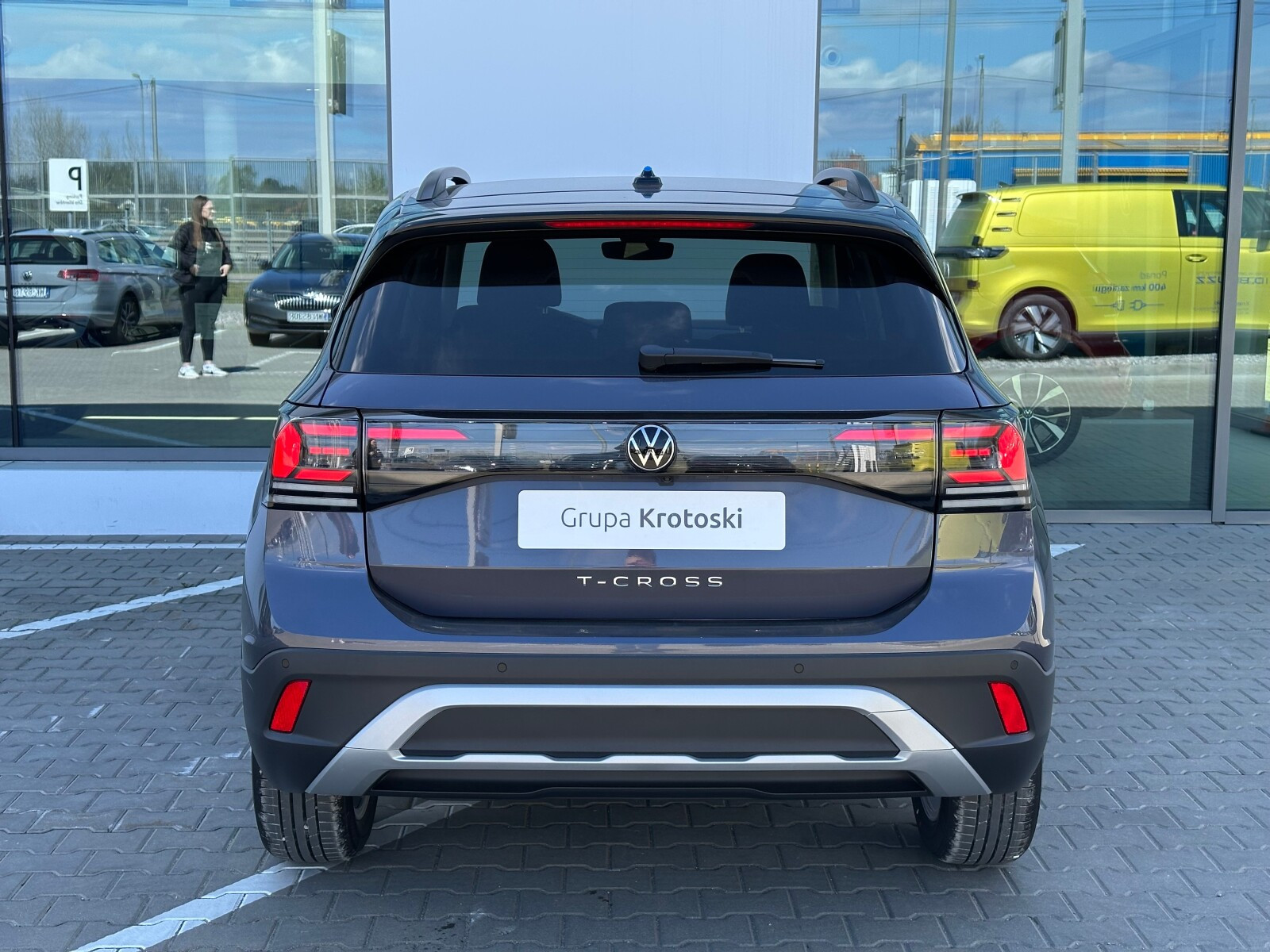 Life Plus 1.0 TSI 116 KM DSG Dostępny Od Ręki!
