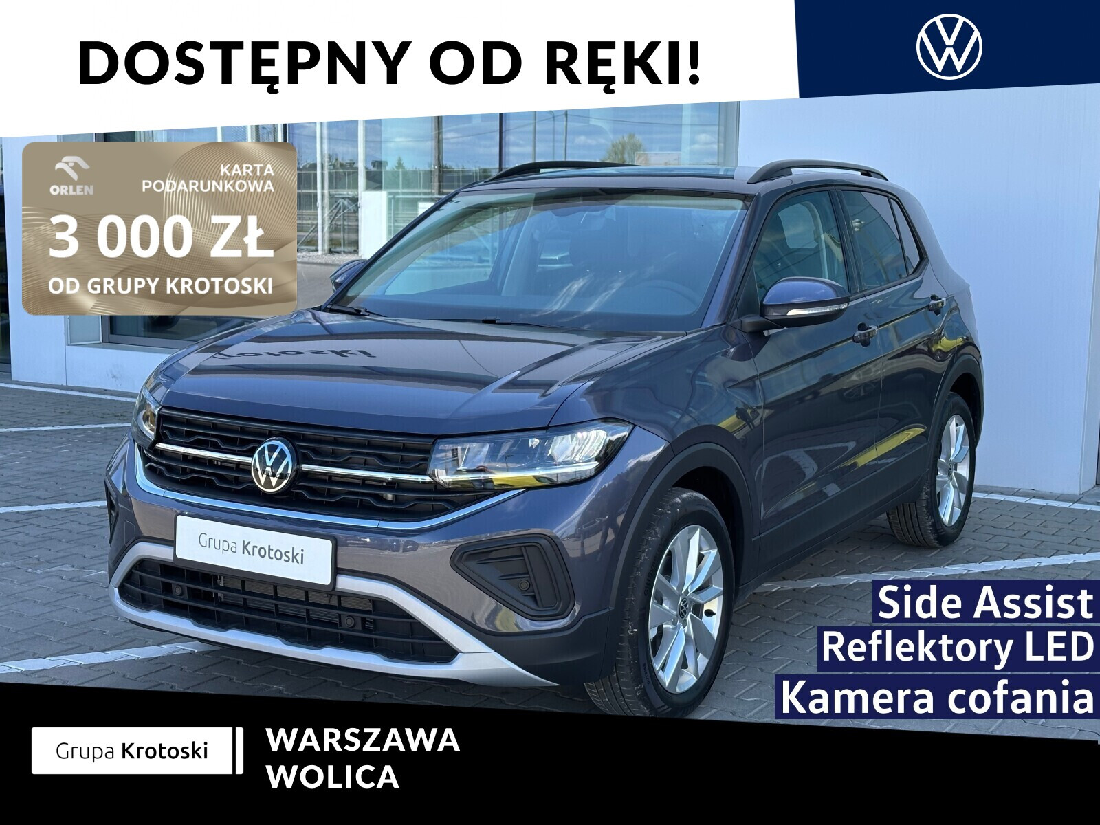 Volkswagen T-Cross