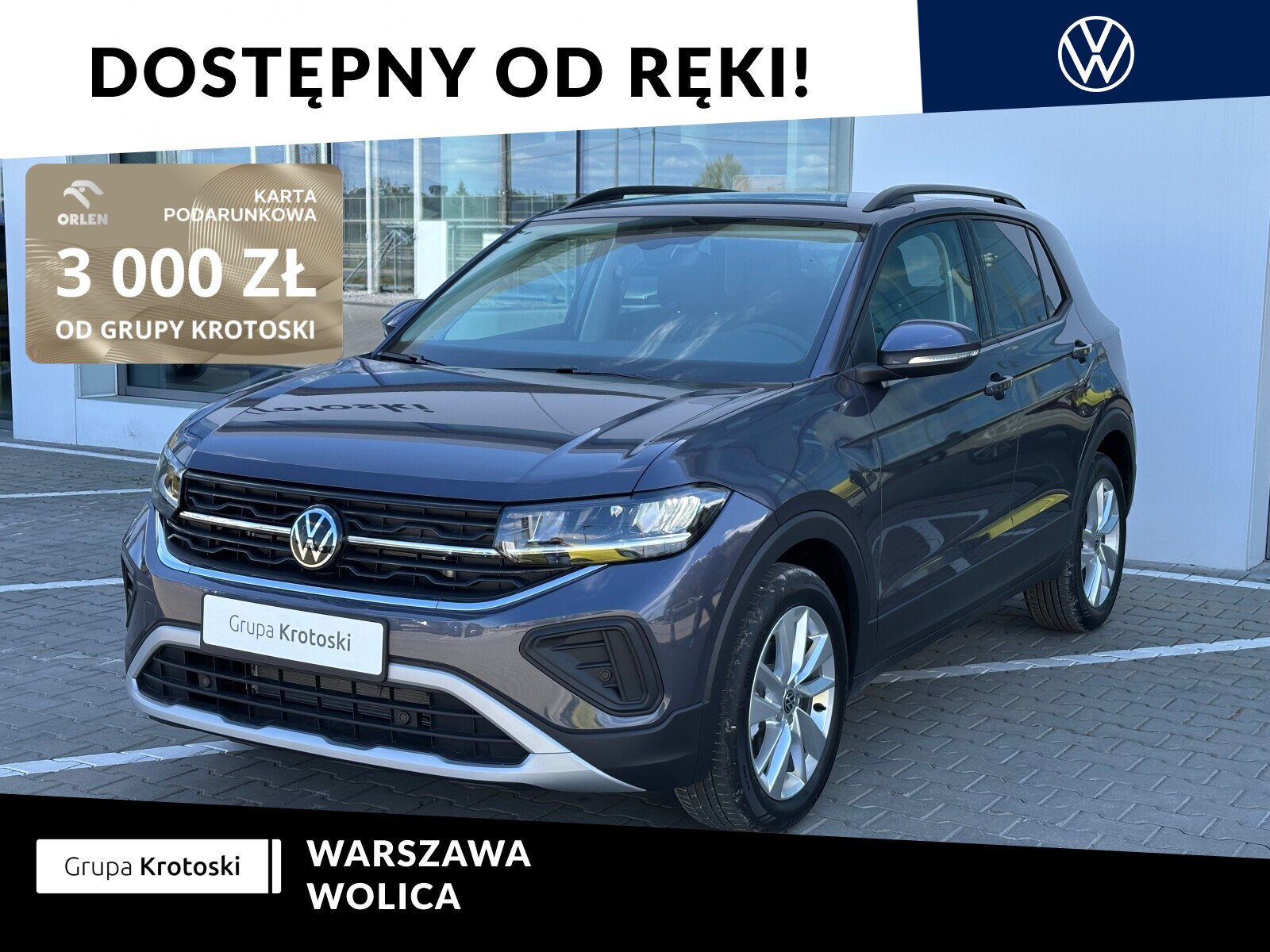 Volkswagen T-Cross