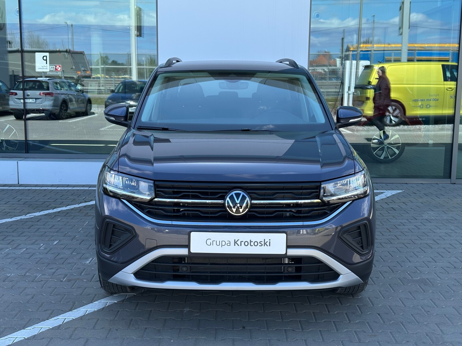 Life Plus 1.0 TSI 116 KM DSG Dostępny Od Ręki!