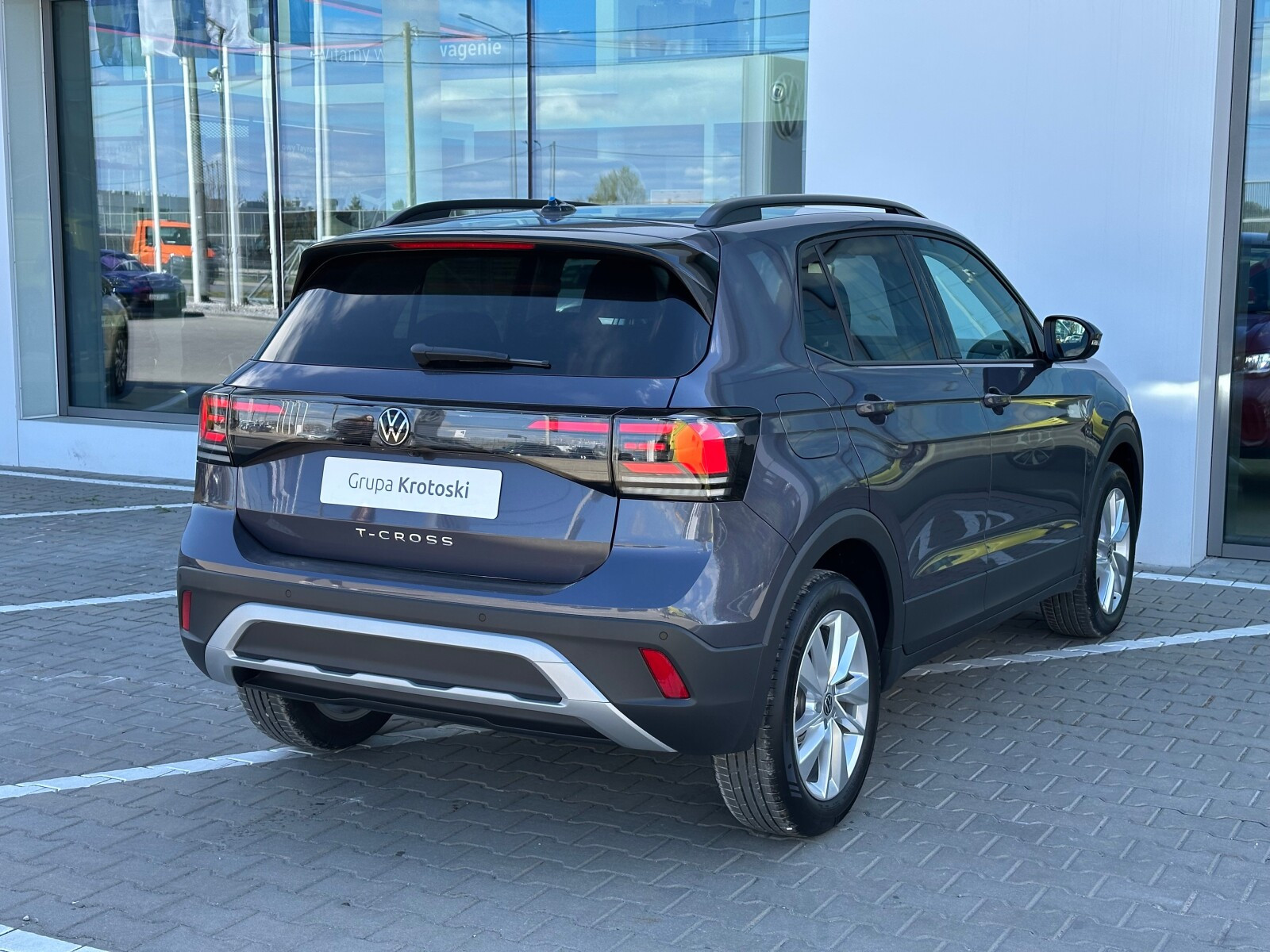 Life Plus 1.0 TSI 116 KM DSG Dostępny Od Ręki!