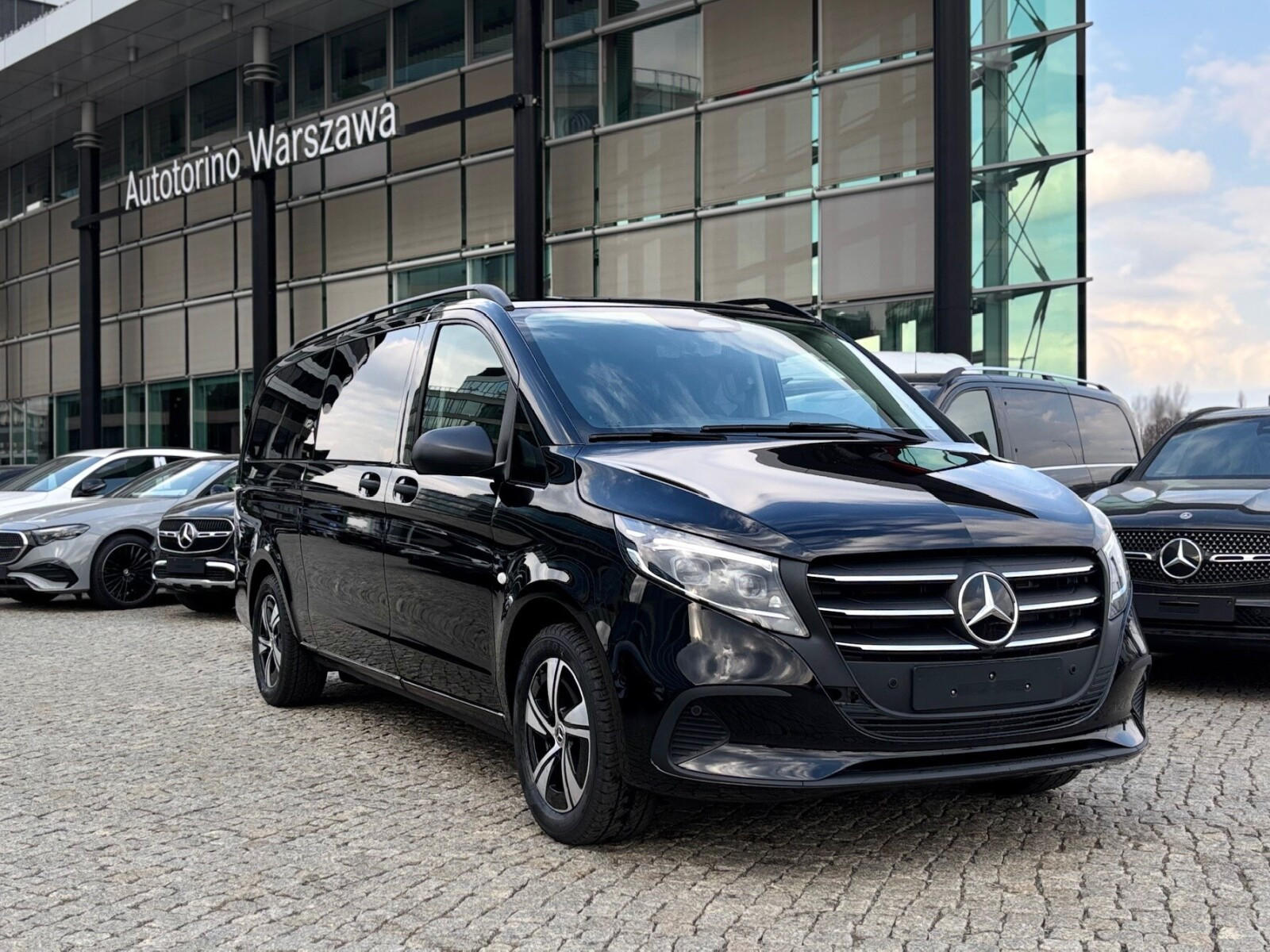 Mercedes-Benz Vito Tourer