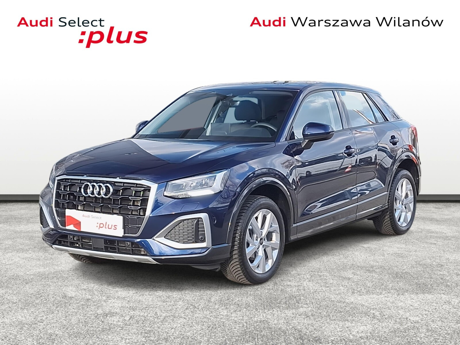 Audi Q2