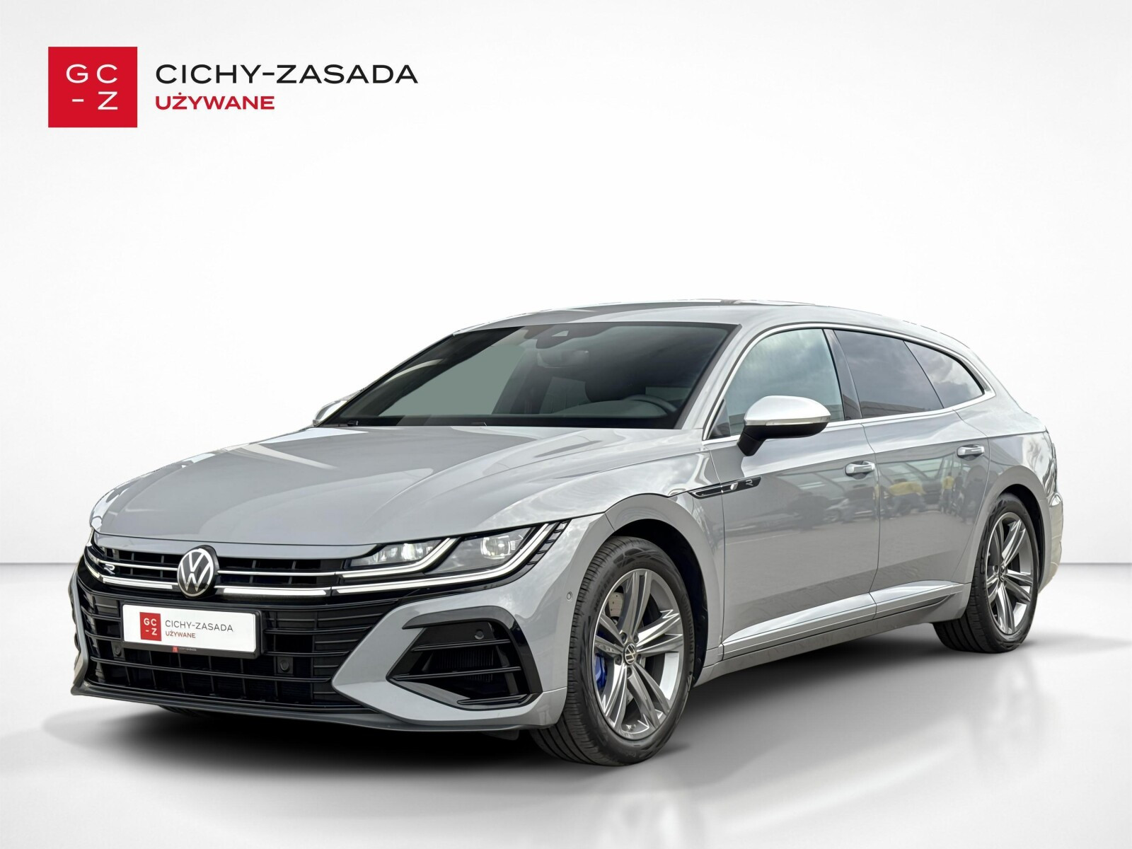 Volkswagen Arteon Shooting Brake