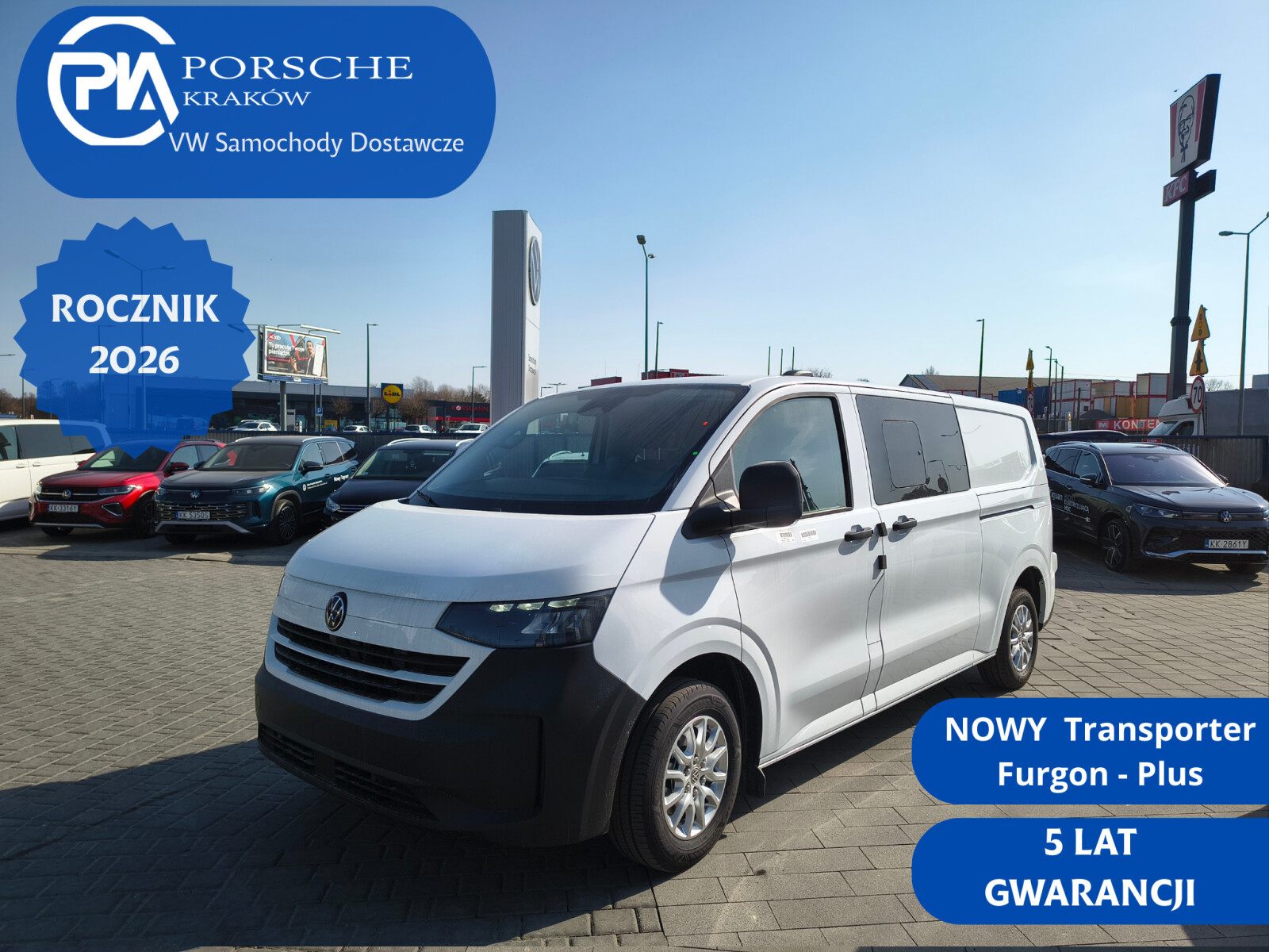 Volkswagen Transporter