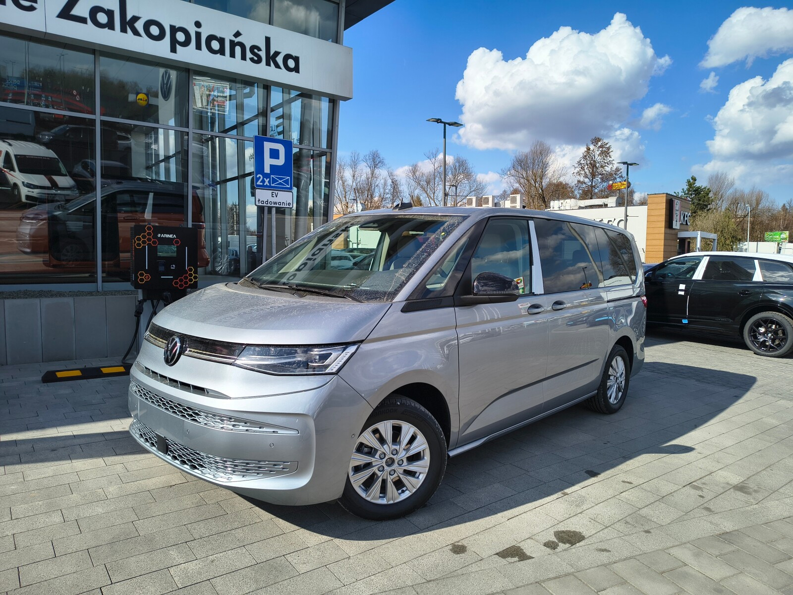 Volkswagen Multivan