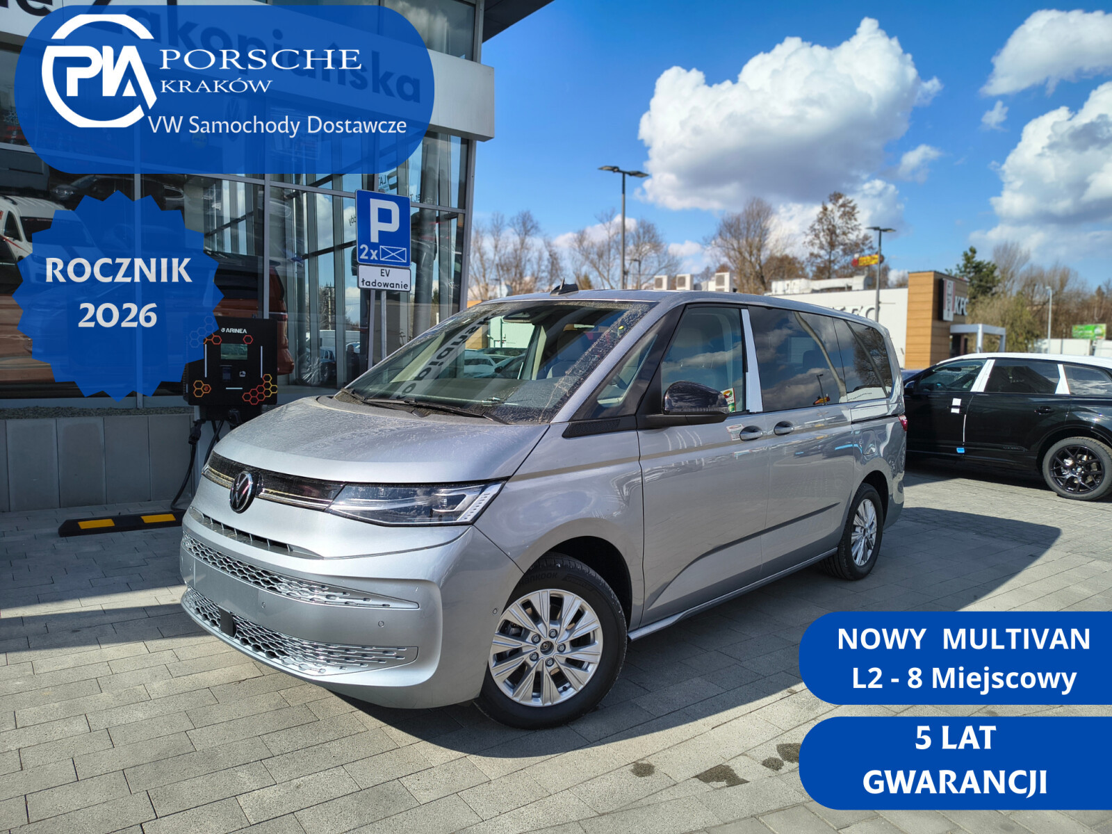 Volkswagen Multivan