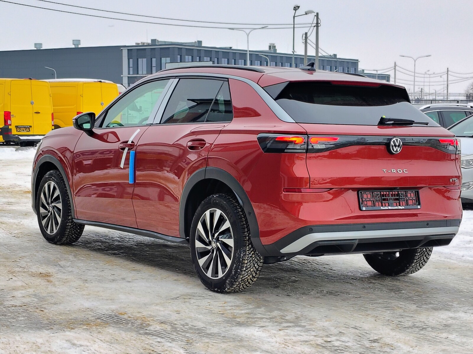 Life 1.5 eTSI 116 KM DSG