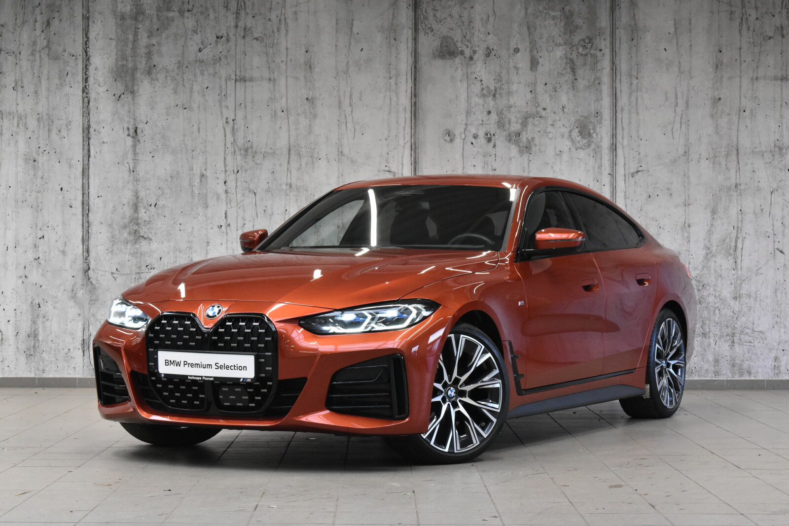 BMW 420