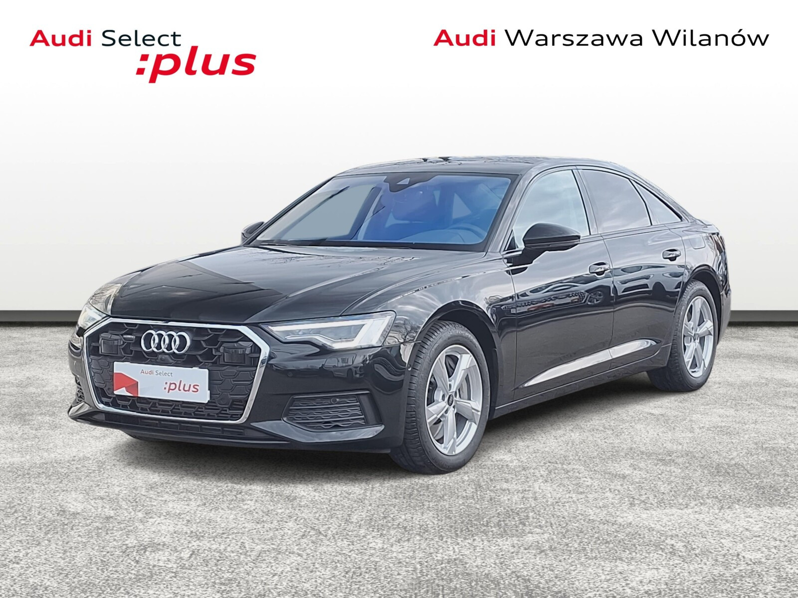 Audi A6 Limousine
