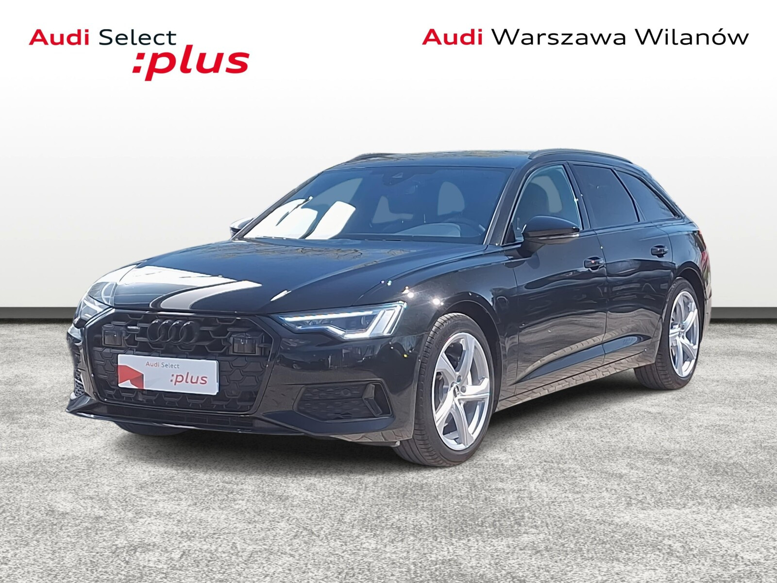 Audi A6 Avant