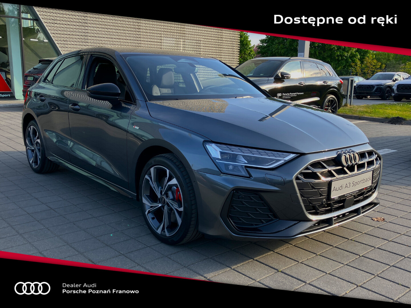 Audi A3 Sportback