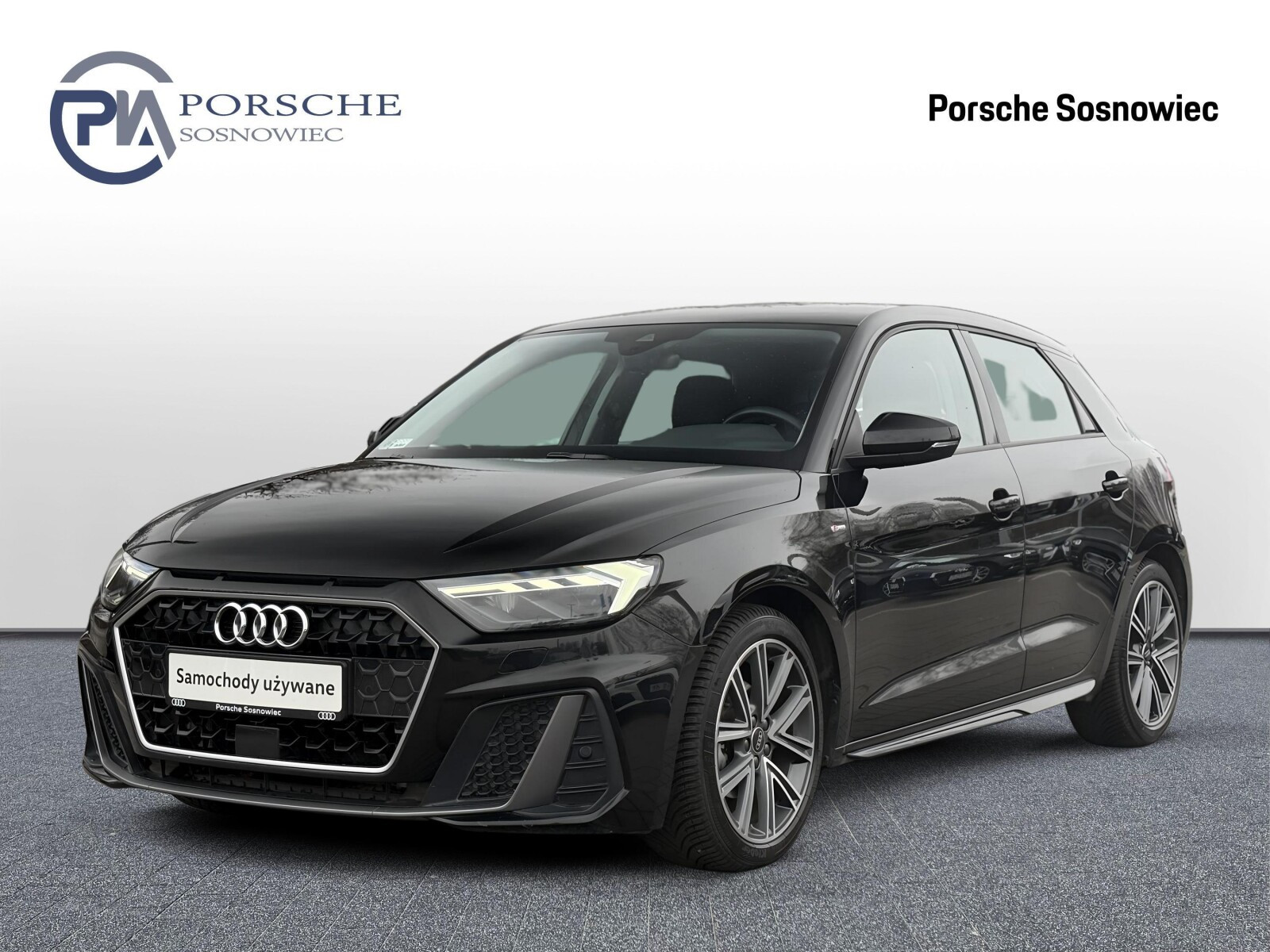 Audi A1 Sportback