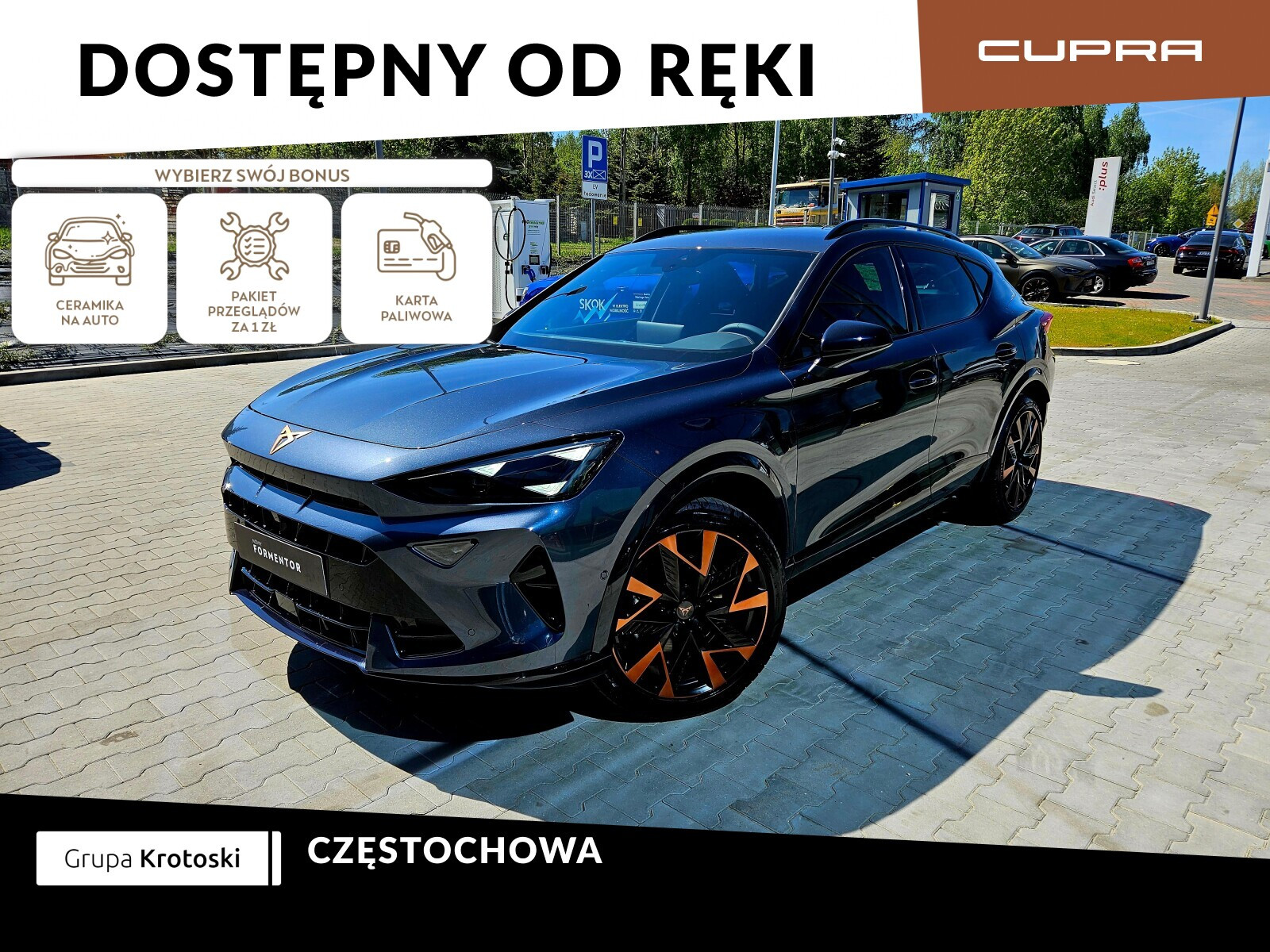 Cupra Formentor