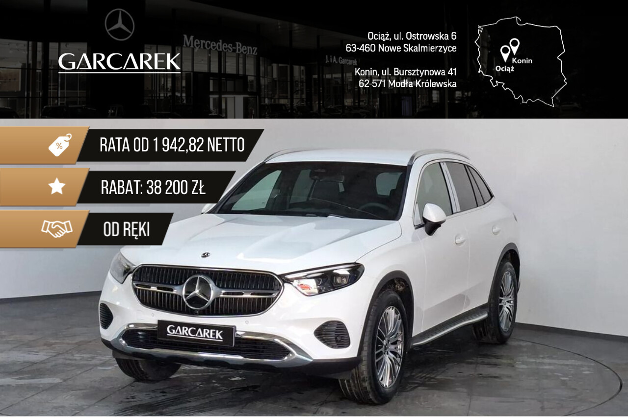 Mercedes-Benz GLC 200