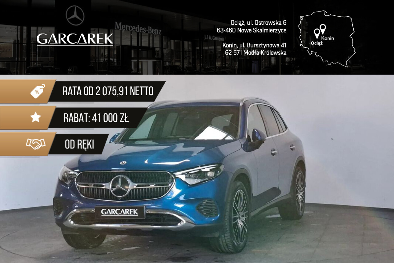 Mercedes-Benz GLC 220