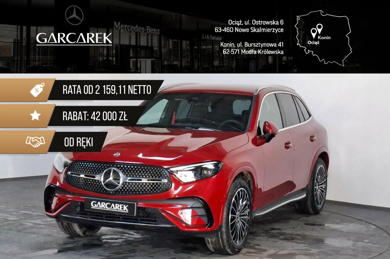 Mercedes-Benz GLC 200