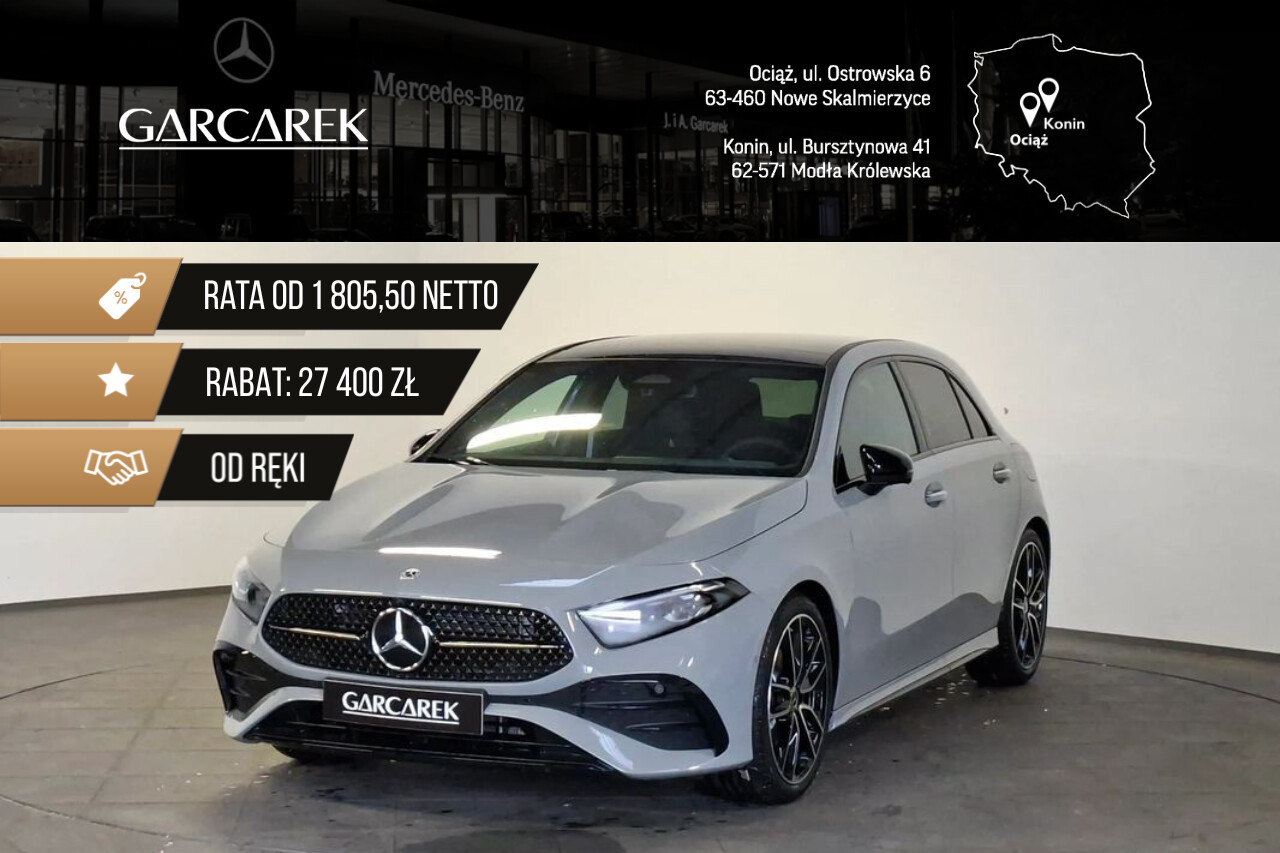Mercedes-Benz A 200